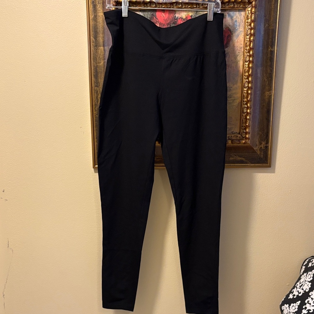 BP. Fold over waistband classic comfy Leggings